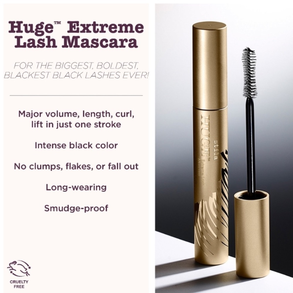 Stila Huge Extreme Lash Mascara